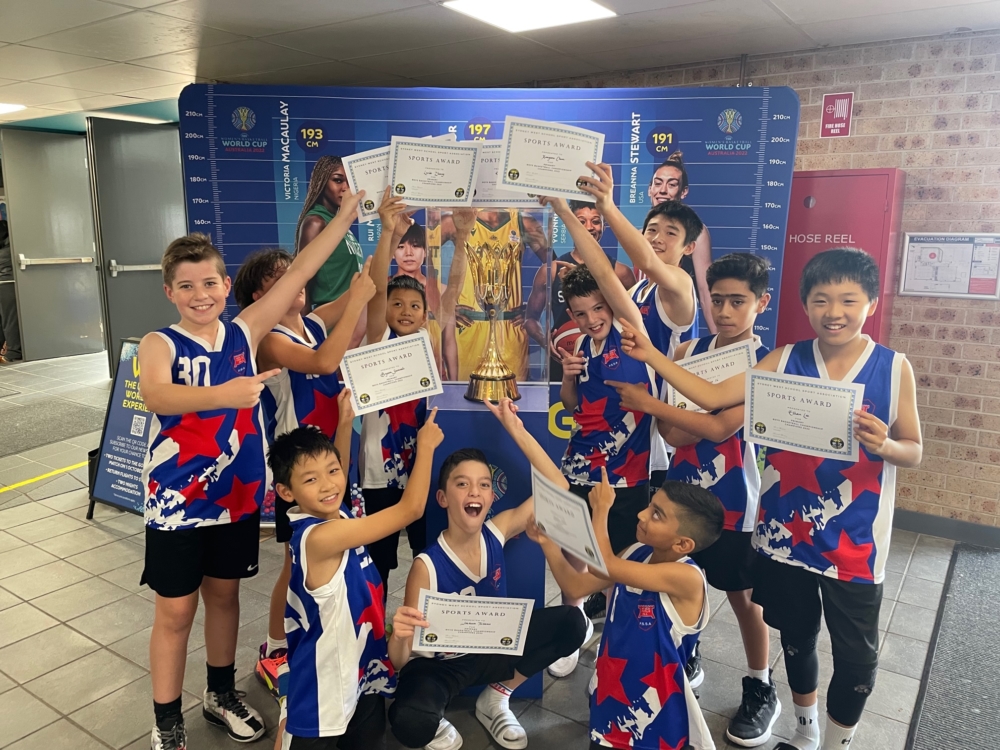 Sydney West Basketball Championshiips