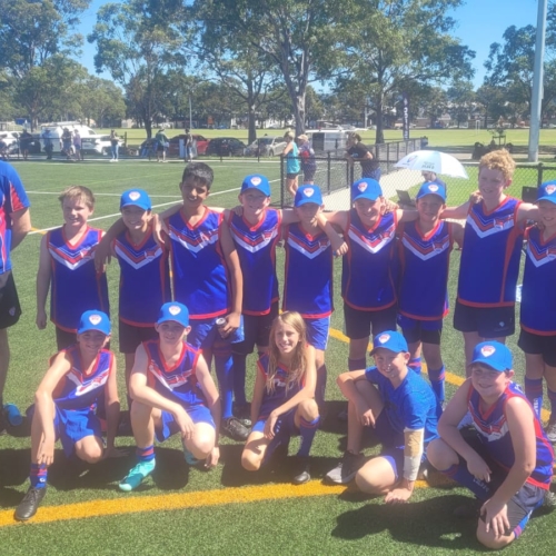 2024 Sydney West AFL Championships Castle Hill PSSA